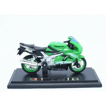 Maisto Special Edition 1:18 Μοτοσικλέτες - 18 Σχέδια 48/34007#1 090159393009