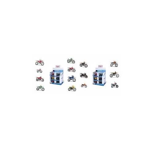 Maisto Special Edition 1:18 Μοτοσικλέτες - 18 Σχέδια 48/34007#1 090159393009