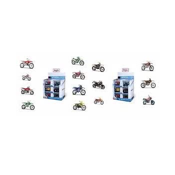Maisto Special Edition 1:18 Μοτοσικλέτες - 18 Σχέδια 48/34007#1 090159393009