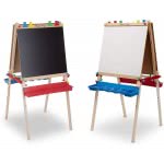 Melissa and Doug Deluxe Standing Art Easel Arts Πίνακας Κιμωλίας Και Χειροτεχνίας 11282 000772112826