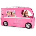 Mattel Barbie Τροχόσπιτο CJT42 887961105087