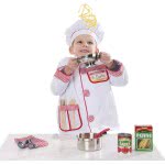 Melissa and Doug Pots And Pans Set Μεταλλικά Σκεύη Μαγειρικής 8 Τεμ 14265 000772142656