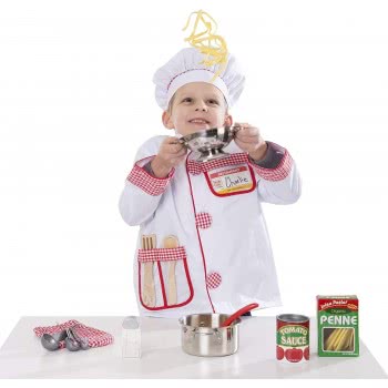 Melissa and Doug Pots And Pans Set 14265 000772142656