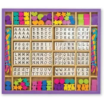 Melissa and Doug Wooden Stringing Beads Ξύλινες Χάντρες 13774 000772137744