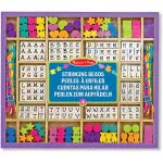 Melissa and Doug Wooden Stringing Beads 13774 000772137744