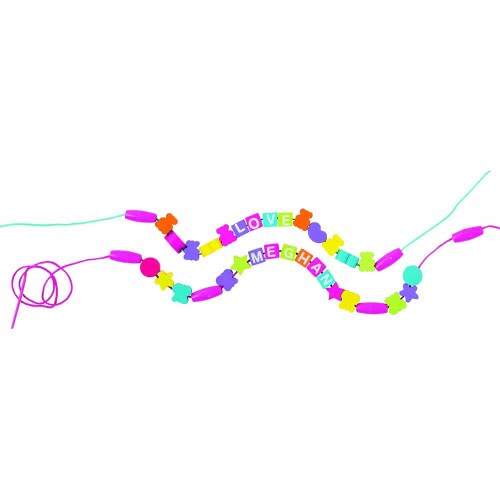 Melissa and Doug Wooden Stringing Beads Ξύλινες Χάντρες 13774 000772137744