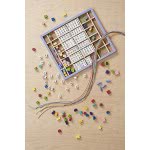 Melissa and Doug Wooden Stringing Beads 13774 000772137744