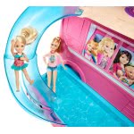 Mattel Barbie Τροχόσπιτο CJT42 887961105087