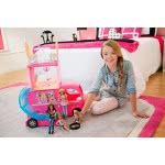 Mattel Barbie Τροχόσπιτο CJT42 887961105087