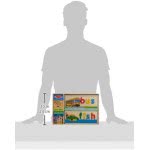 Melissa and Doug See Και Spell Wooden Educational Toy With 8 Double-Sided Spelling Boards And 64 Letters 12940 000772129404