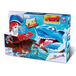 Maisto Fresh Metal Playset Καρχαριάκιας 11061 090159110613