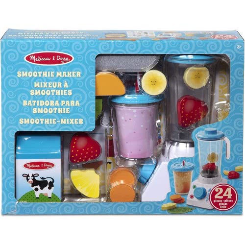 Melissa and Doug Smoothie And Shakes Blender Set Μπλέντερ 19841 000772198417