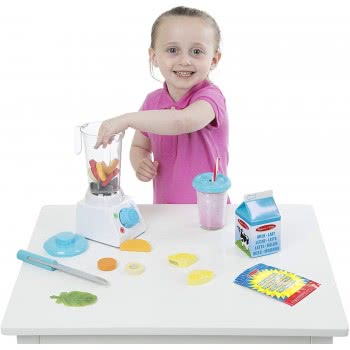 Melissa and Doug Smoothie And Shakes Blender Set 19841 000772198417