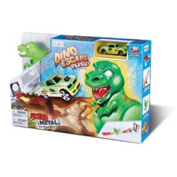 Maisto Fresh Metal Playset Δεινοσαυράκιας 11063 090159110637