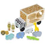 Melissa and Doug Animal Rescue Sorting Truck 15180 000772151801