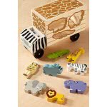 Melissa and Doug Animal Rescue Sorting Truck 15180 000772151801