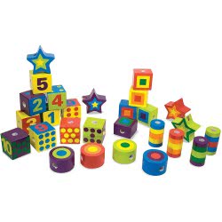 Melissa and Doug Ξύλινο Εκπαιδευτικό Παιχνίδι Με Κορδόνια 13775 000772137751