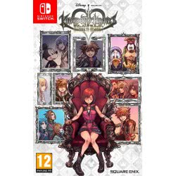 SQUARE ENIX Switch Kingdom Hearts: Melody Of Memory  5021290088214