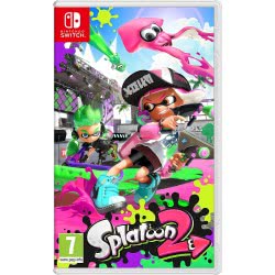 Nintendo Switch Splatoon 2  045496420437