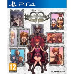 SQUARE ENIX PS4 Kingdom Hearts Melody Of Memory  5021290088115