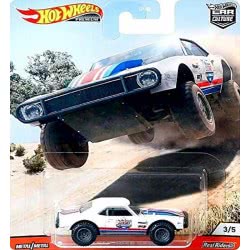 Mattel Hot Wheels 2020 Cultura Auto Wild Terrain 67 Off Road Camaro Real Riders FPY86 / GJP89 887961815726