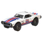 Mattel Hot Wheels 2020 Cultura Auto Wild Terrain 67 Off Road Camaro Real Riders FPY86 / GJP89 887961815726