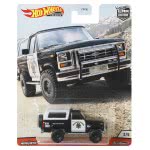 Mattel Hot Wheels 2020 Cultura Auto Wild Terrain 85 Ford Bronco 4X4 Real Riders FPY86 / GJP88 887961815825