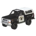 Mattel Hot Wheels 2020 Cultura Auto Wild Terrain 85 Ford Bronco 4X4 Real Riders FPY86 / GJP88 887961815825