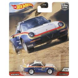 Mattel Hot Wheels Real Riders Porsche 959 (1986) Wild Terrain FPY86 / GJP87 887961815702