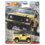 Mattel Hot Wheels 2020 Car Culture Wild Terrain Land Rover Defender 110 Hard Top Real Riders FPY86 / GJP86 887961815870