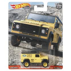 Mattel Hot Wheels 2020 Car Culture Wild Terrain Land Rover Defender 110 Hard Top Real Riders FPY86 / GJP86 887961815870