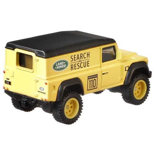 Mattel Hot Wheels 2020 Car Culture Wild Terrain Land Rover Defender 110 Hard Top Real Riders FPY86 / GJP86 887961815870