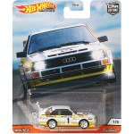 Mattel Hot Wheels 84 Audi Sport Quattro Vehicle FPY86 / GJP94 887961815887