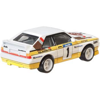 Mattel Hot Wheels 84 Audi Sport Quattro Vehicle FPY86 / GJP94 887961815887