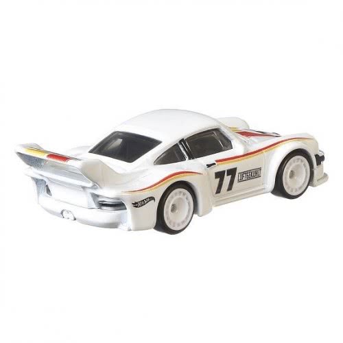 Mattel Porsche 934.5 Thrill Hill Climbers Hot Wheels Premium Car Culture Real Riders FPY86 / GJP95 887961815979