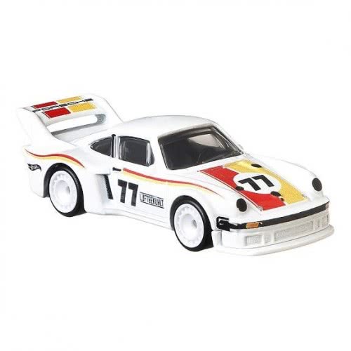Mattel Porsche 934.5 Thrill Hill Climbers Hot Wheels Premium Car Culture Real Riders FPY86 / GJP95 887961815979