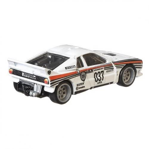 Mattel Hot Wheels Premium Car Culture Lancia 037 Real Riders FPY86 / GJP93 887961815931