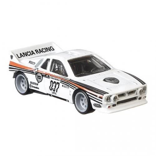 Mattel Hot Wheels Premium Car Culture Lancia 037 Real Riders FPY86 / GJP93 887961815931