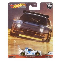 Mattel Hot Wheels Car Culture Ford RS 200 Thrill Climbers FPY86 / GJP91 887961815962