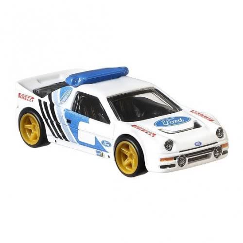 Mattel Hot Wheels Car Culture Ford RS 200 Thrill Climbers FPY86 / GJP91 887961815962