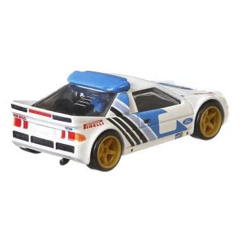 Mattel Hot Wheels Car Culture Ford RS 200 Thrill Climbers FPY86 / GJP91 887961815962