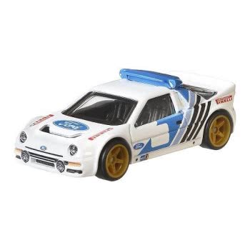 Mattel Hot Wheels Car Culture Ford RS 200 Thrill Climbers FPY86 / GJP91 887961815962