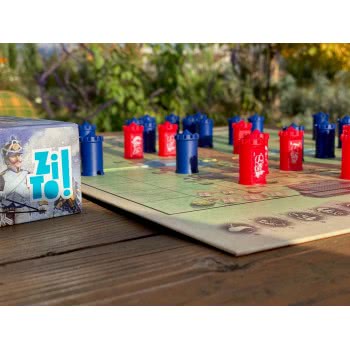 ΨΥΧΟΓΙΟΣ Zito!- Stratego Original 24680 5213005514914