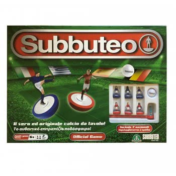 Giochi Preziosi Subbuteo Original Set BBT15000 8056379109341