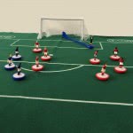 Giochi Preziosi Subbuteo Original Set BBT15000 8056379109341