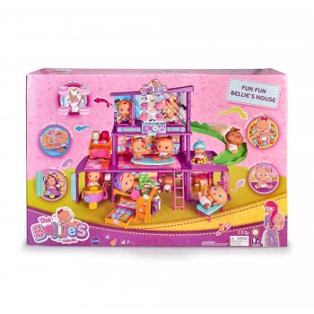 Giochi Preziosi Το Σπίτι Των Bellies 700015271 8410779071736