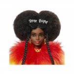 Mattel Barbie Extra Rainbow Coat GVR04 887961931884