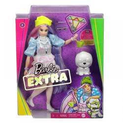 Mattel Barbie Extra Beanie GVR05 887961931891
