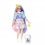Mattel Barbie Extra Beanie GVR05 887961931891