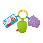 Mattel Hit The Road Activity Keys  Κλειδάκια Κουδουνίστρα Και Οδοντοφυΐα GWW64 887961911299